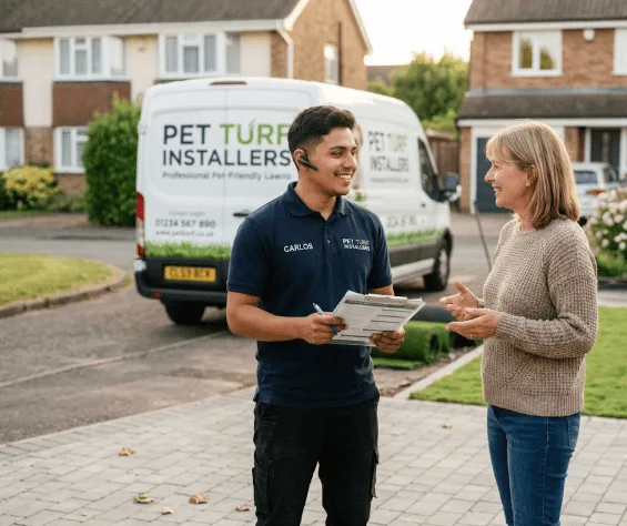 Pet Turf Installation Hurley, MO FAQs